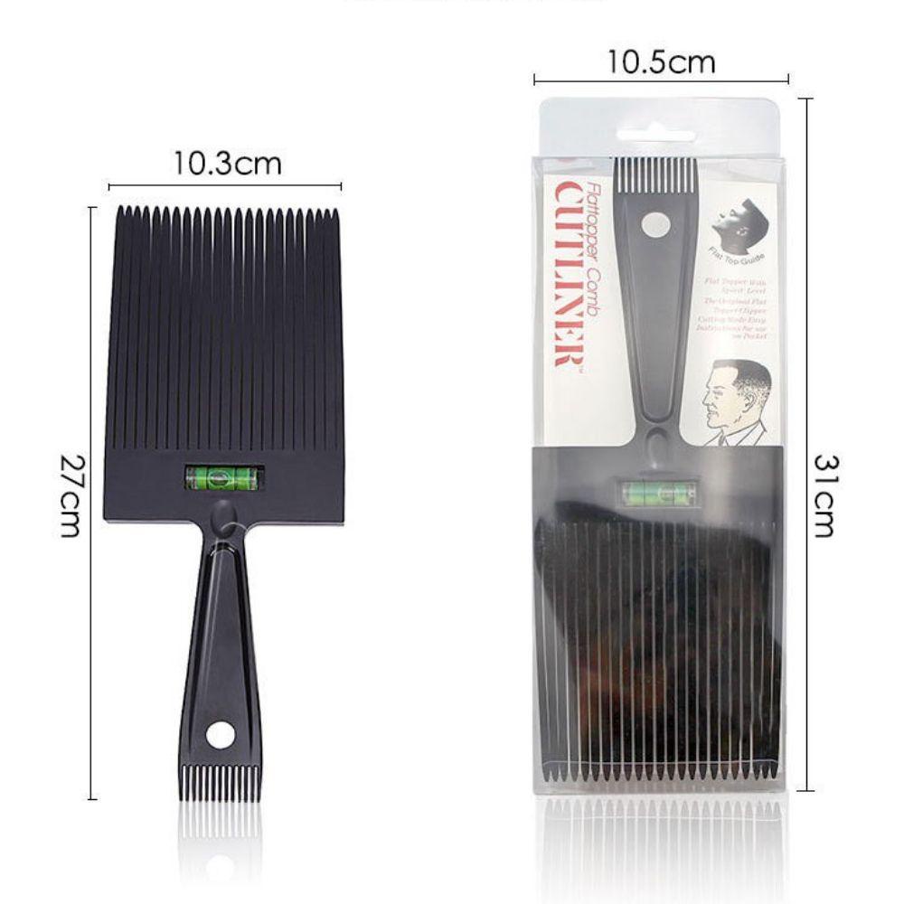 OCEANMAP Lược Kẹp Hỗ Trợ Cắt Tóc Chuyên Nghiệp Cho Nam