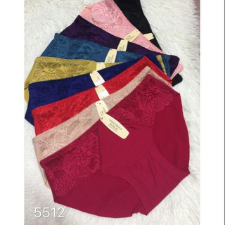Quần lót nữ cotton pha ren