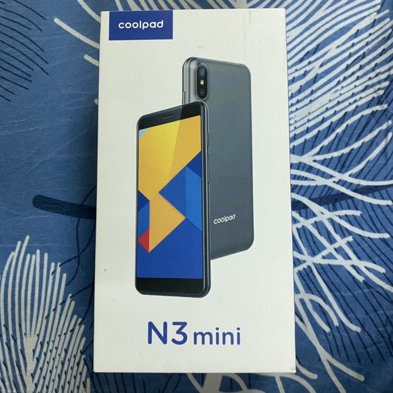 Điện Thoại Coolpad N3 Mini - Hàng Chính Hãng