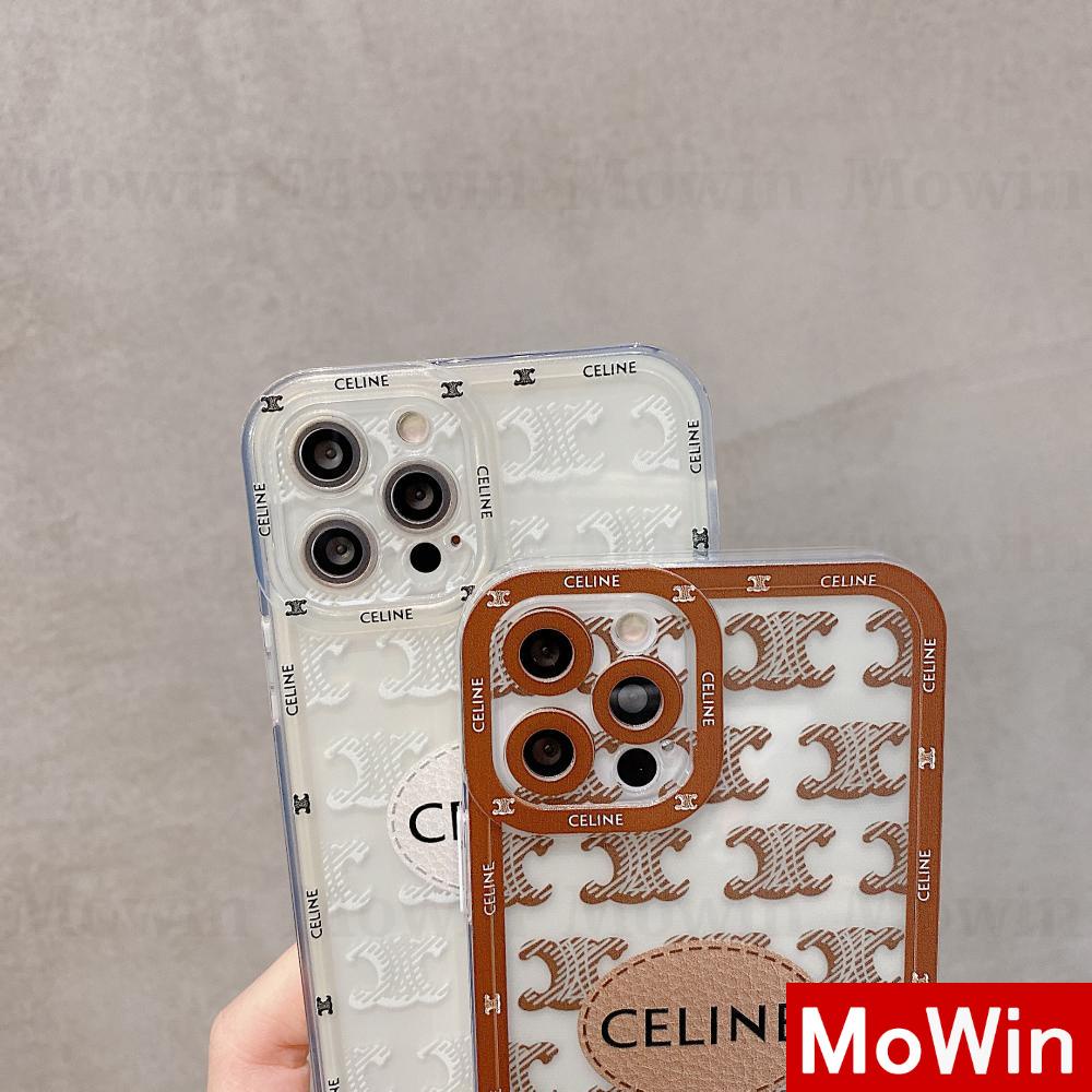 Ốp điện thoại silicon mềm khung vuông bảo vệ camera thích hợp cho iPhone 13 Pro Max 12 Pro Max 11ProMax 7Plus XR XS Max