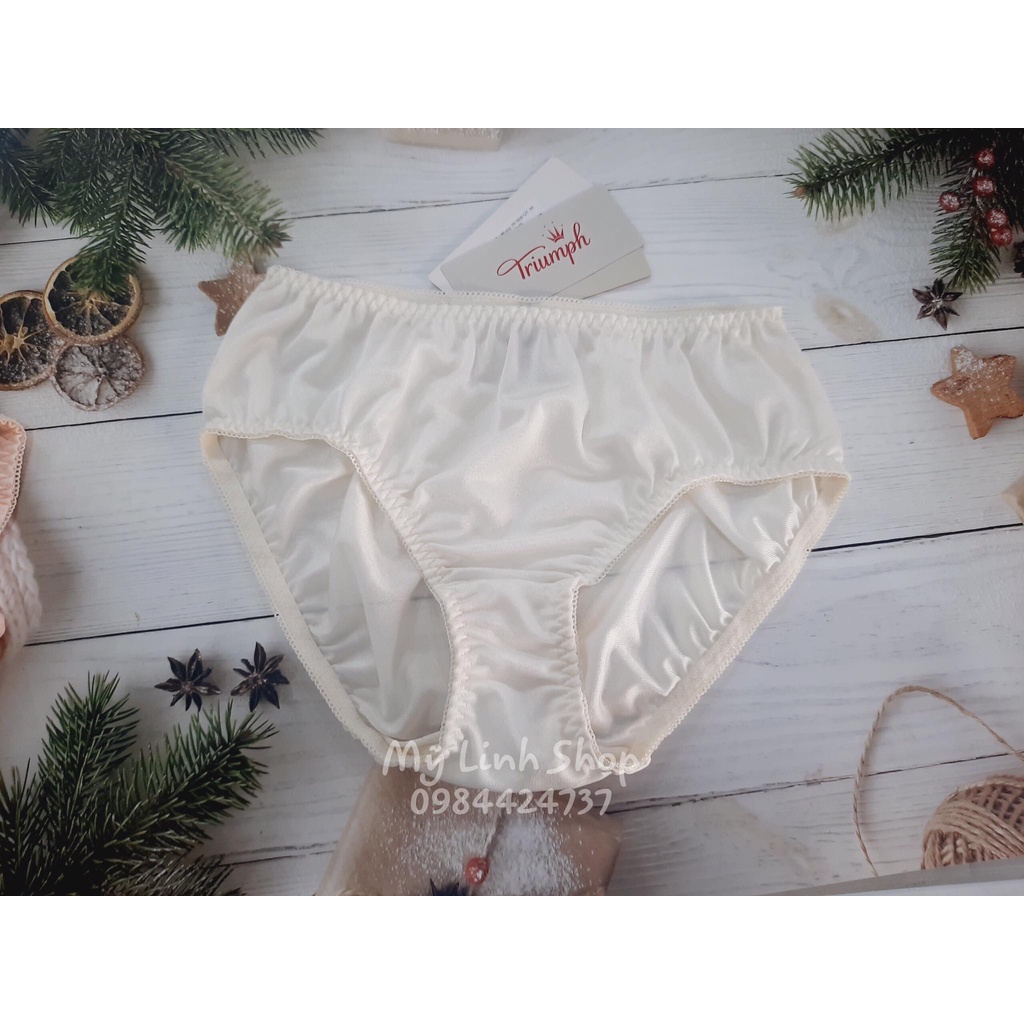 Quần lót trơn TRIUMPH Diva Blissy 09 Midi  76-907