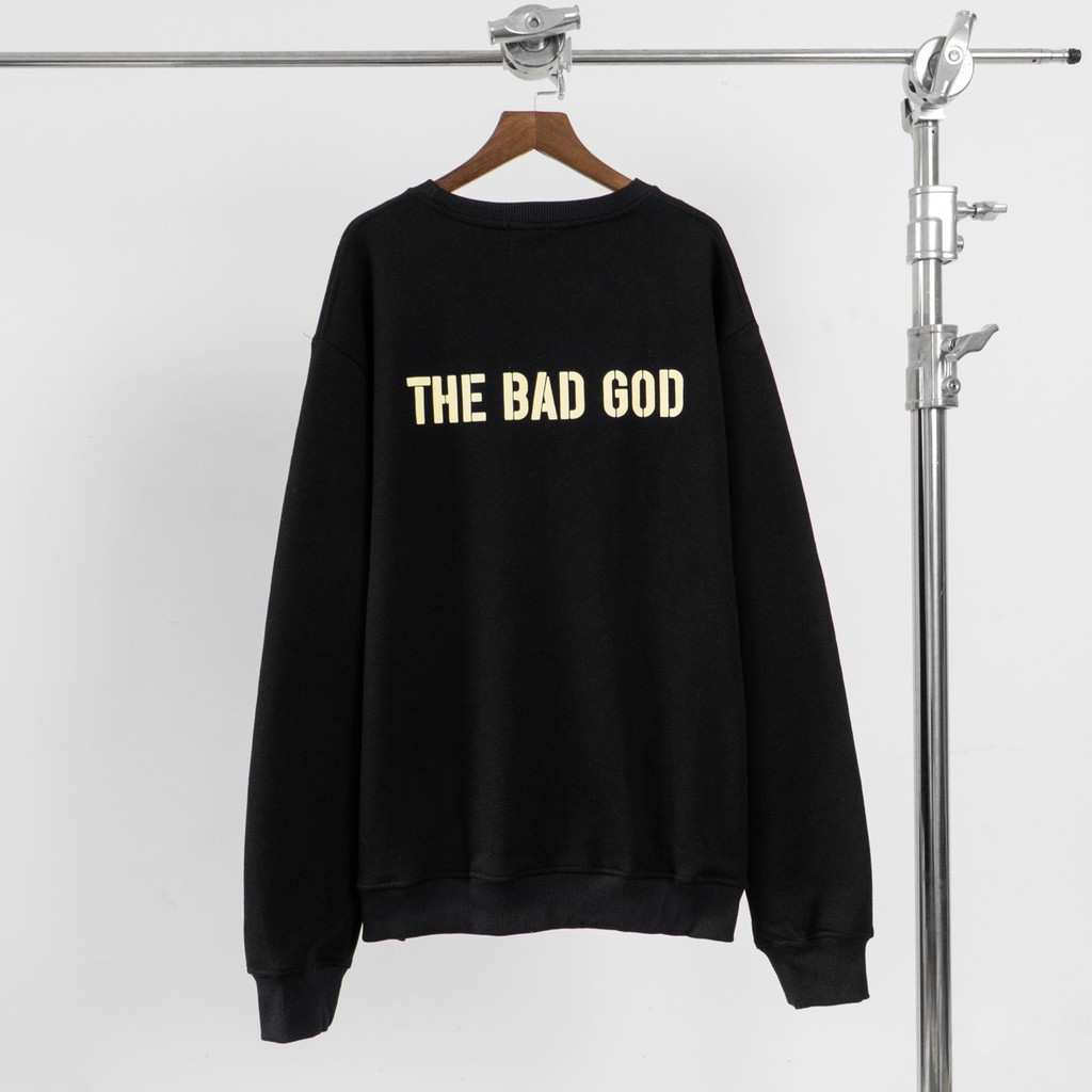 Áo sweater The Bad God Sever | BigBuy360 - bigbuy360.vn