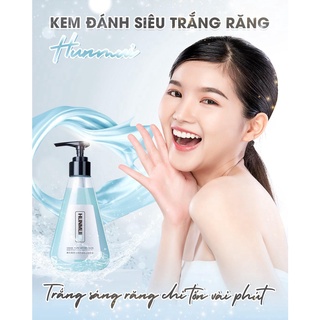 Kem đánh răng hunmui - kem đánh răng dạng gel lỏng thơm-vệ sinh răng miệng không hôi miệng