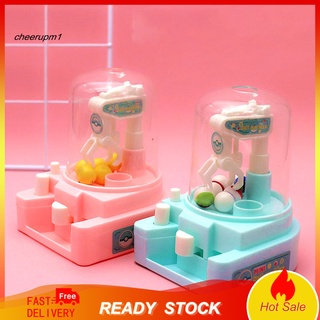 Đồ chơi mô hình máy gắp kẹo mini thú vị cho bé