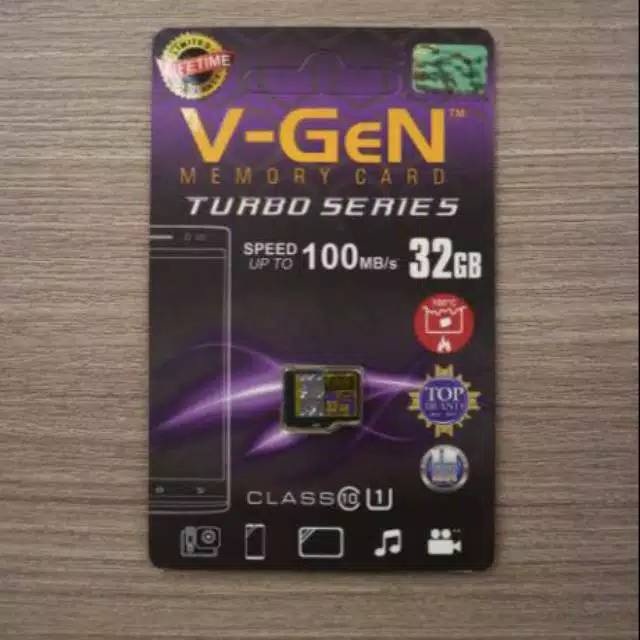 Thẻ Nhớ Microsd 32gb Class 10 | BigBuy360 - bigbuy360.vn