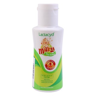 SỮA TẮM CHO BÉ LACTACYD 60ML