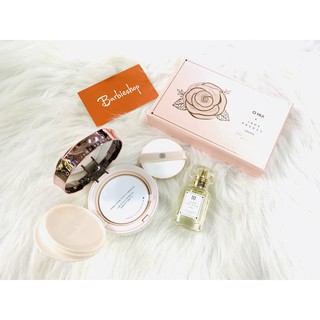 SET PHẤN NƯỚC OHUI & NƯỚC HOA JANE PACKER 2019