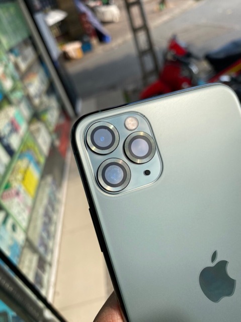 Bộ dán cam từng lens BLUEO IP12/ip12pro/ip12promax