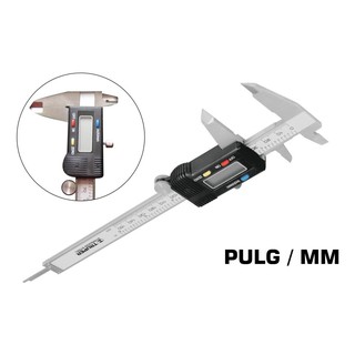 Thước cặp điện tử 6in/150mm Truper - 14388 (CALDI-6MP)