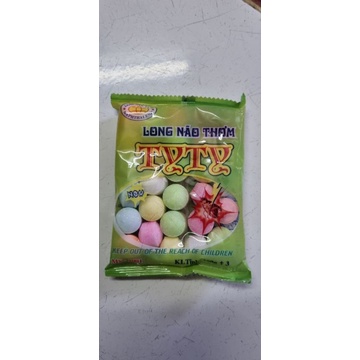 Long não, băng phiến Ty Ty 100gr/gói