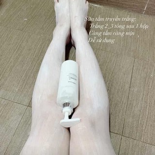 𝐒ữ𝐚 𝐓ắ𝐦 𝐓𝐫𝐮𝐲ề𝐧 𝐓𝐫ắ𝐧𝐠 𝐌𝐞𝐝𝐢𝐟𝐟𝐞𝐫𝐞𝐧𝐭 𝐈𝐧 𝐒𝐡𝐨𝐰𝐞𝐫 𝐓𝐨𝐧𝐞-𝐔𝐩 𝐂𝐫𝐞𝐚𝐦 𝟑𝟎𝟎𝐌𝐋