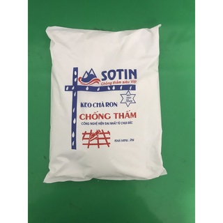 Keo chà ron chống thấm (Nhà mới với SOTIN)