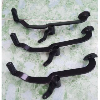 Cần số 2 chiều xe Winner 150 màu đen - phukientuhien