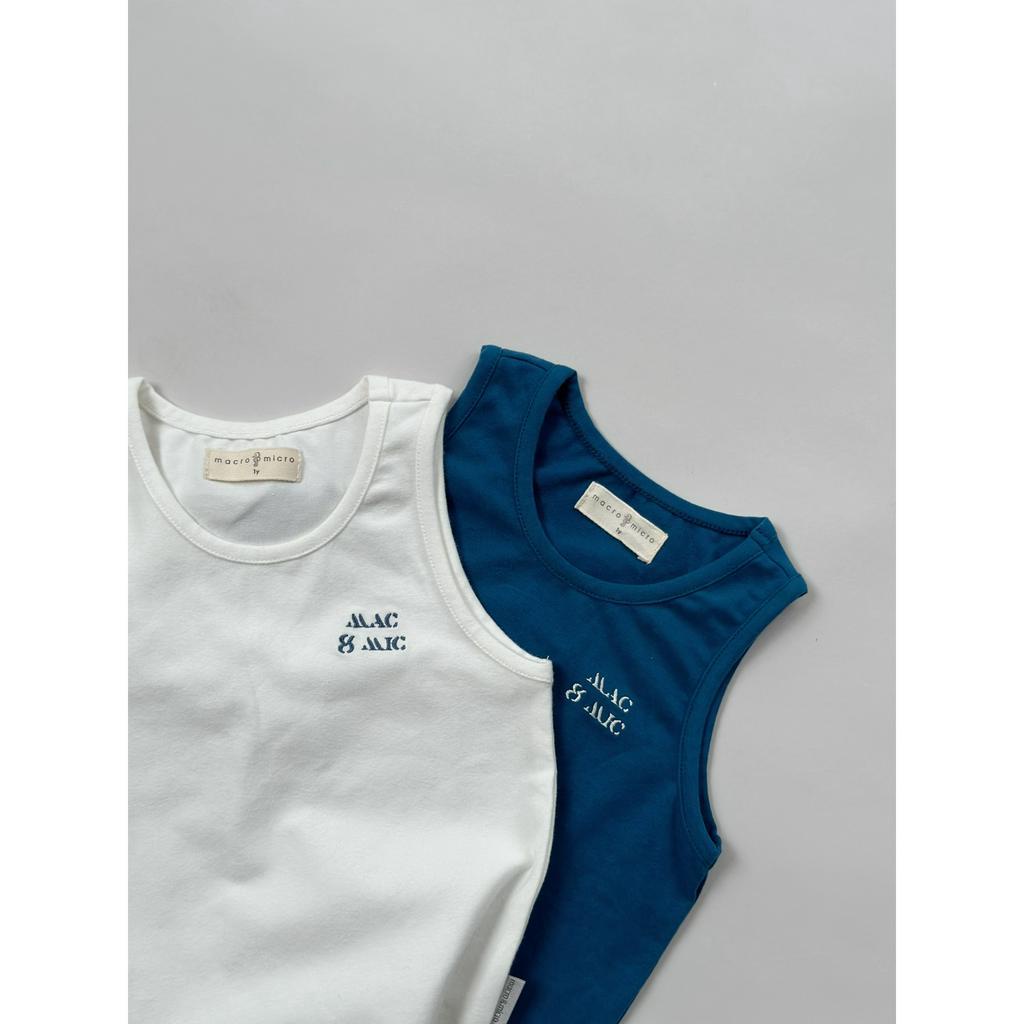 Áo sát nách Summer Singlet Shirt 23 Macro & Micro