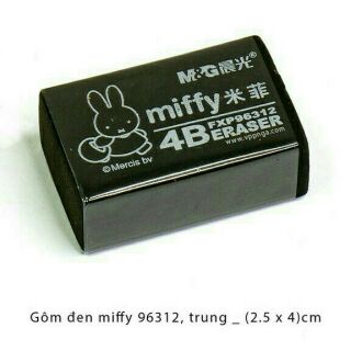 Gôm đen MG 96312 hàng chính hãng