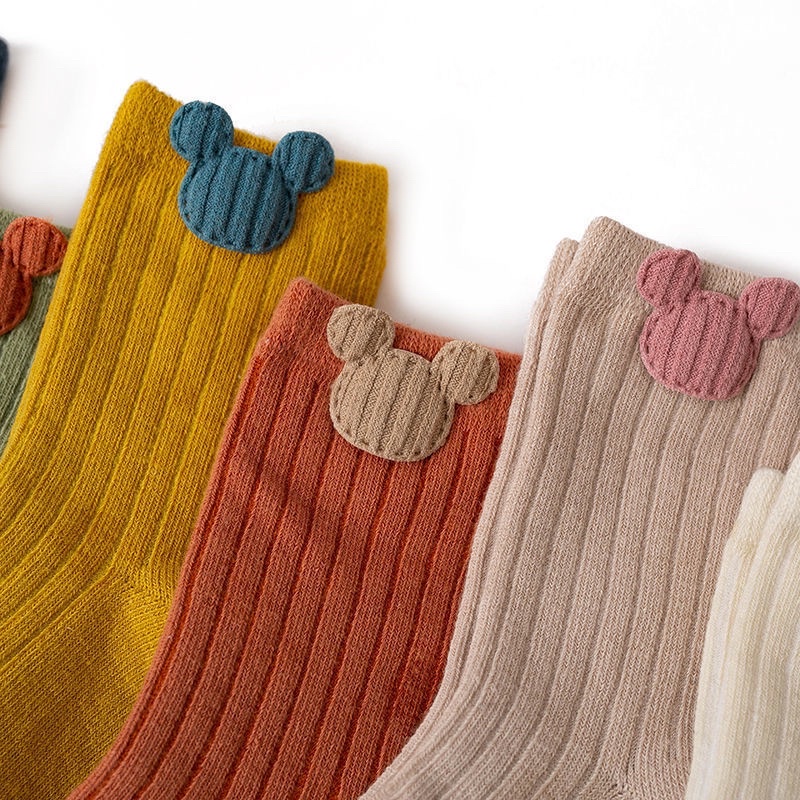 Tất bot cao cổ cho bé ,vớ cao cổ cho bé (1-10 tuổi)