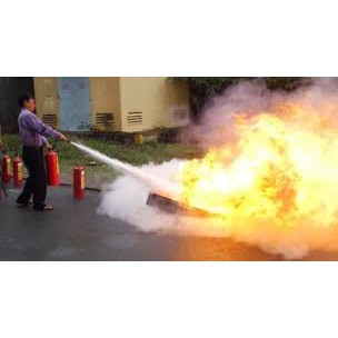 BÌNH CHỮA CHÁY  ABC 4KG MFZL4