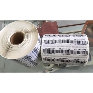 DECAL IN MÃ VẠCH, IN TEM 3 TEM 35x22x50m