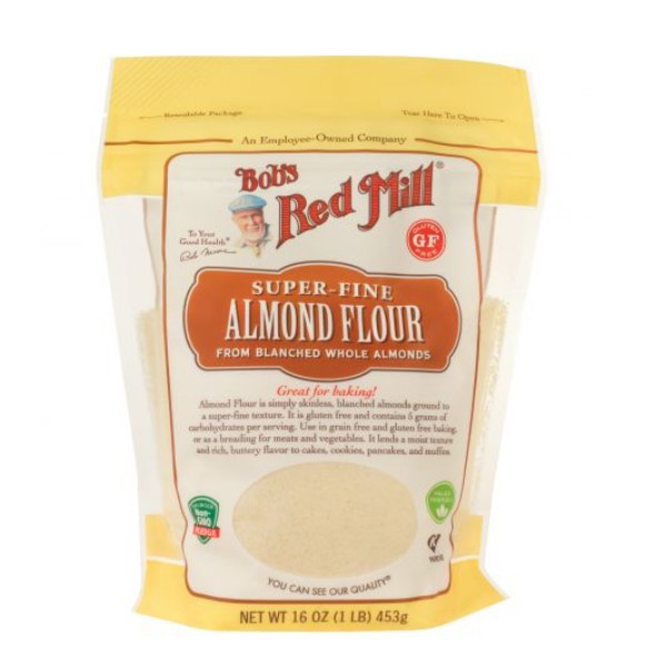 [100g] Bột Hạnh Nhân Bob's Red Mill