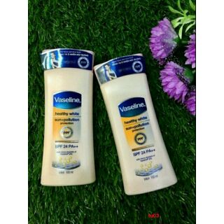 Dưỡng thể vaseline ban ngày 100ml