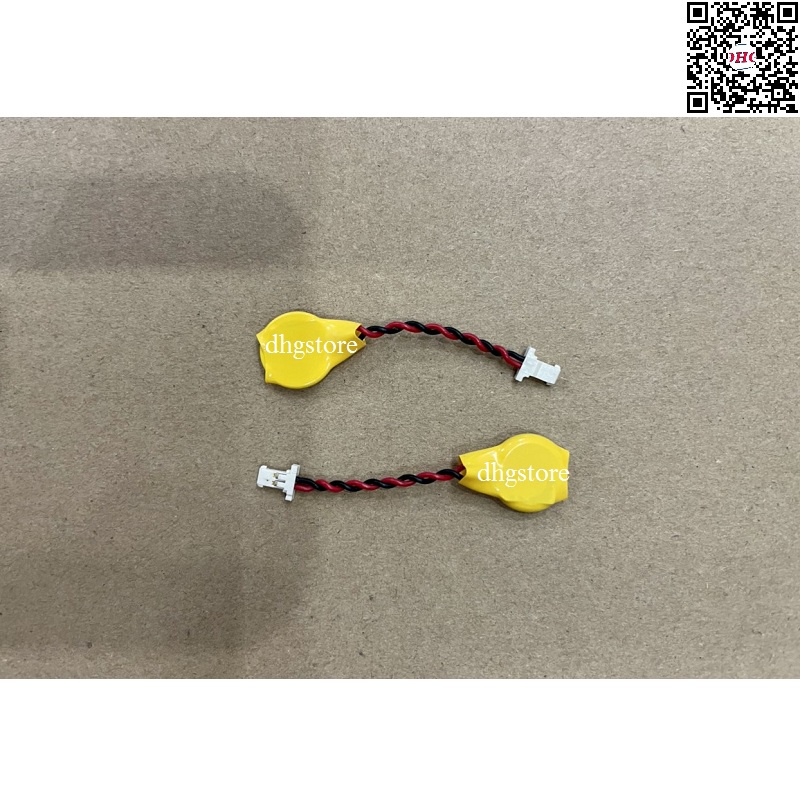 1Pin cmos laptop Dell XPS 13 15 9343 9350 9360 9365 9370 9380 9550 9560 9570 Pricesion 5510 5520 5530 5540 CR1220