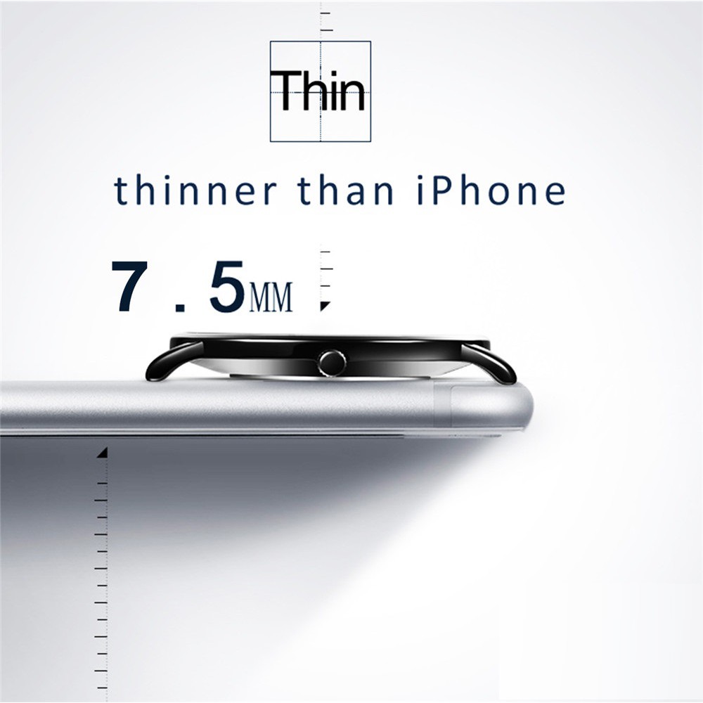 ĐỒNG HỒ NAM NIBOSI 2321 CHÍNH HÃNG - MÀU ĐEN/VÀNG ĐỒNG