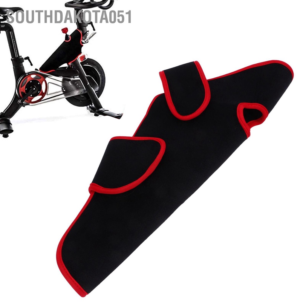 Hàng Sẵn Vỏ Bảo vệ chống bụi cho xe đạp quay chống thấm mồ hôi【Southdakota051】