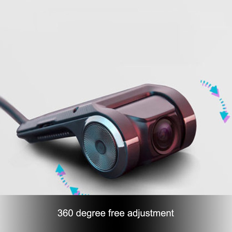 Camera Hành Trình U6 1080p Wifi Dvr Hỗ Trợ Quay Đêm Cho Xe Hơi | BigBuy360 - bigbuy360.vn