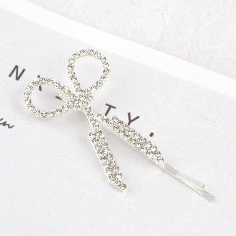 Cài tóc xinh kiểu Hàn quốc xinh xắn độc đáo