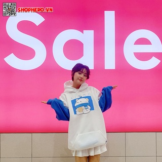 Áo hoodie Mèo Simmy tặng kèm móc khóa Simmy