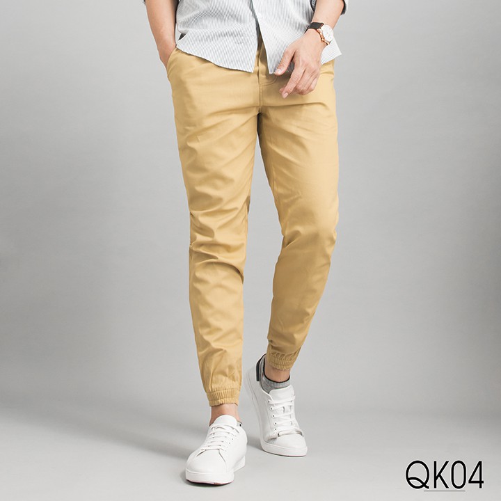 Quần Jogger Nam BATINO Chất Kaki Xịn Thời Trang Trẻ Trung | BigBuy360 - bigbuy360.vn