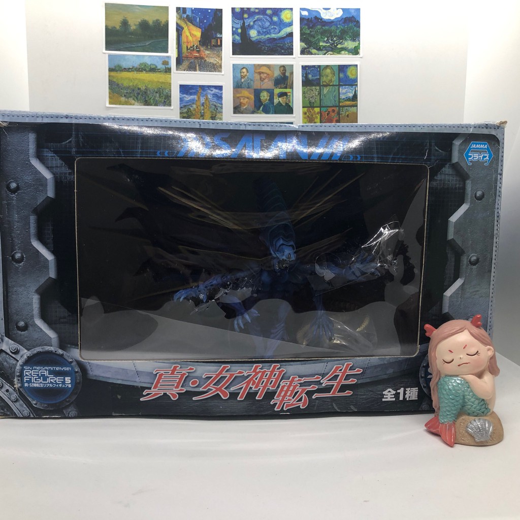 Mô hình - Shin Megami Tensei chính hãng: Satan