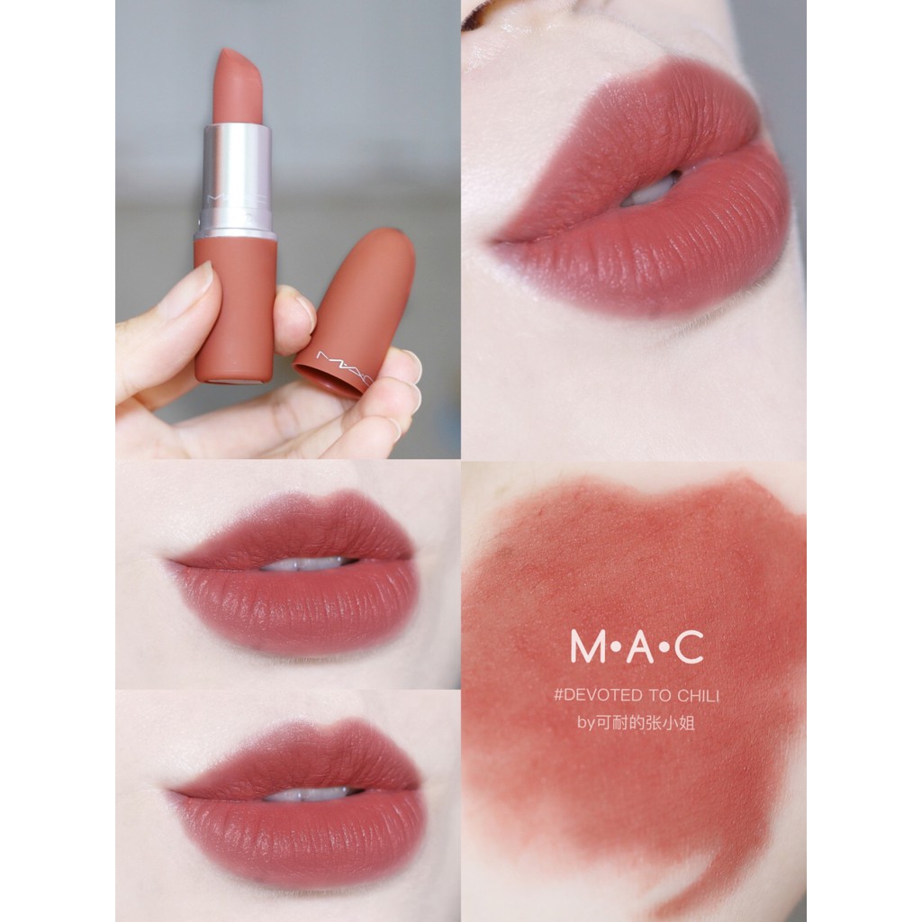 Son Lì Mac Phiên Bản Giới Hạn Cho Valentine 314 # 316 # | BigBuy360 - bigbuy360.vn