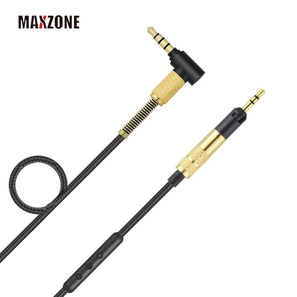 Dây cáp nối dài cho tai nghe Sennheiser HD2.20S HD2.30 HD2.30i HD2.30G HD 2.20S 2.30 2.30G30