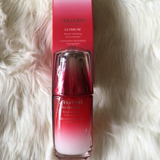 Tinh chất cô đặc Shiseido Ultimune Power Infusing Concentrate