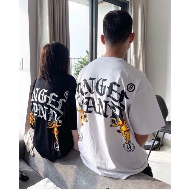 Áo  thun tay lỡ thần tình yêu TC12