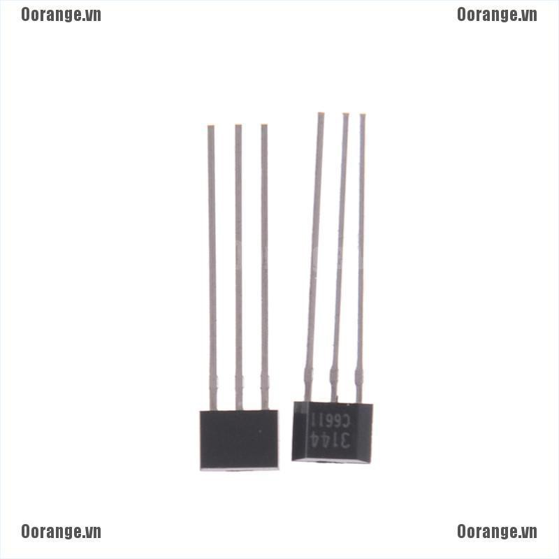 Bộ 10 Cảm Biến Từ Tính Ah3144E Oh3144