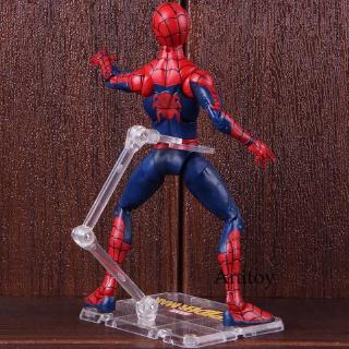 Mô hình spider-man chân thật