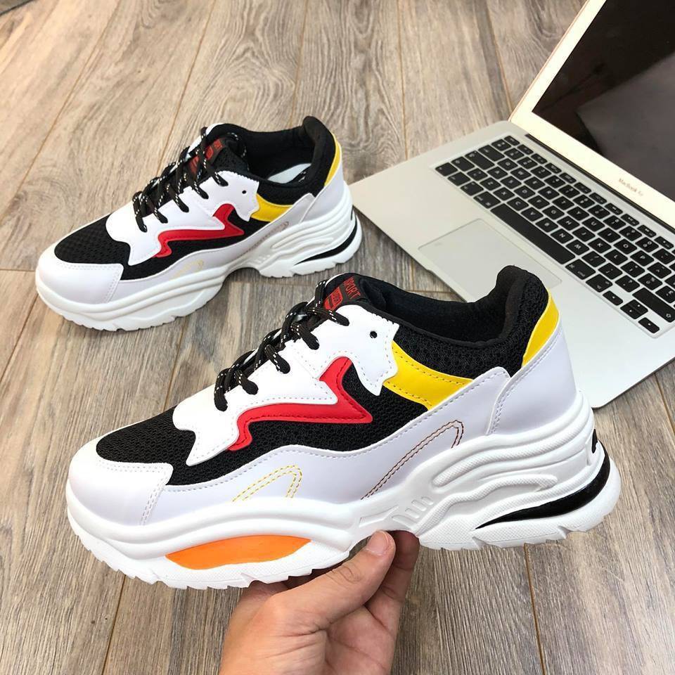 (XẢ KHO GIÁ GỐC) Giày Thể Thao Sneaker Nam Cao Cấp G37 Đẹp Chất | BigBuy360 - bigbuy360.vn