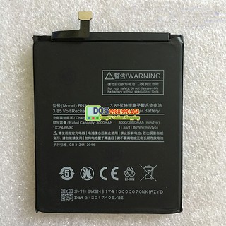 Pin xiaomi redmi s2 hàng chuẩn giá rẻ