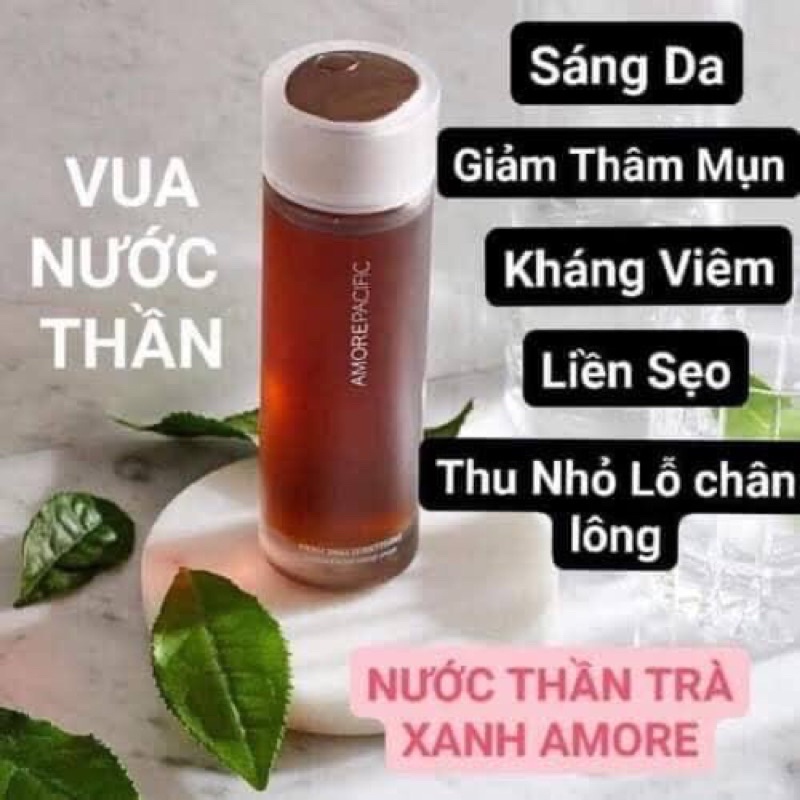 1 chai Nước thần Amore Pacific 5ml chống lão hoá, nâng cơ làm săn chắc sáng khoẻ da