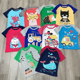 Áo xuất dư Place Est1989 nối chuyền nhà máy chất 100% cotton