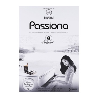 Cà phê cho phái đẹp - G7 Passiona