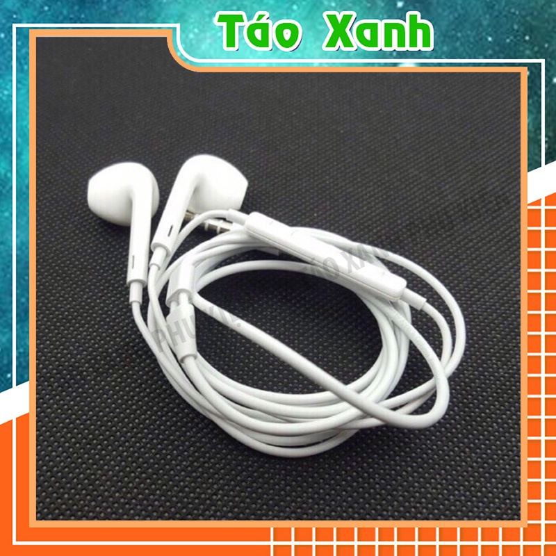 Tai Nghe Nhét Tai 3.5mm Giá Rẻ - Táo Xanh Phụ Kiện