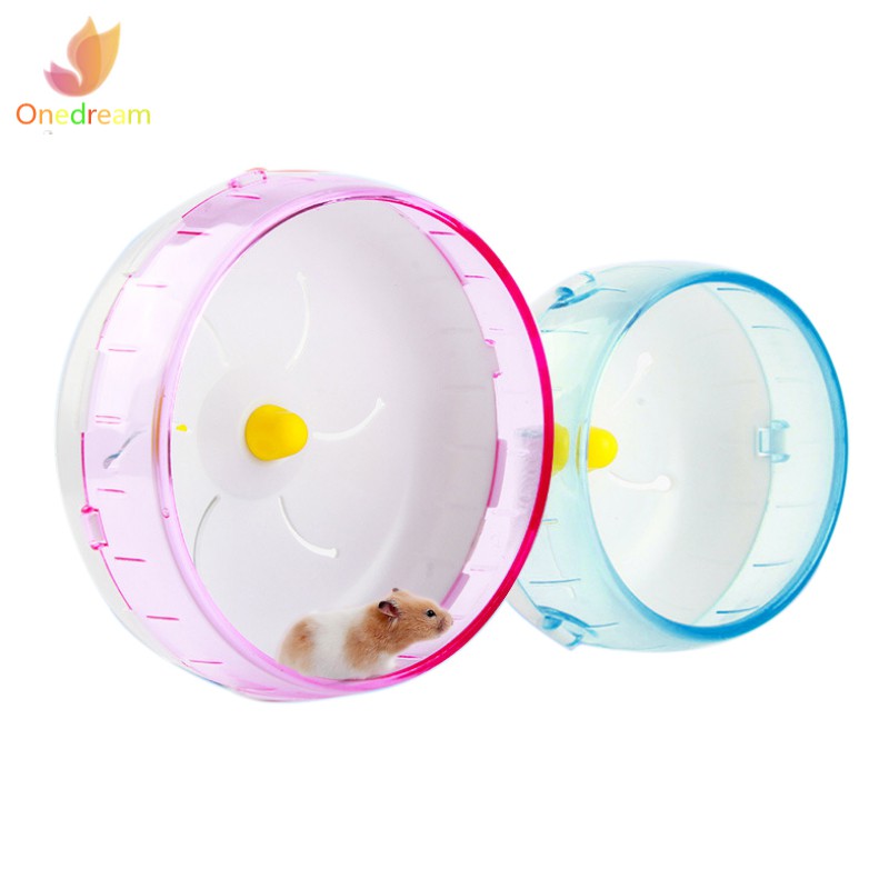 Bánh xe đồ chơi chạy bộ cho chuột Hamster