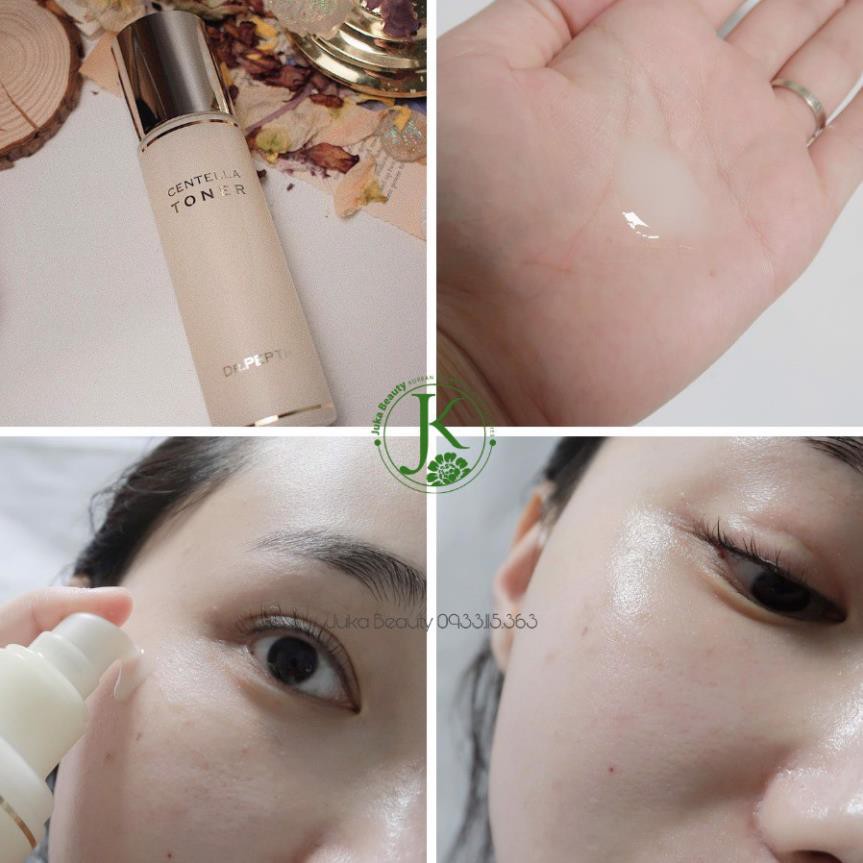 Nước Hoa Hồng Dr. Pepti Centella