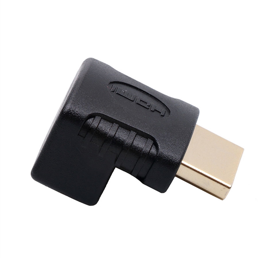 Đầu Chuyển Đổi Hdmi 90 Độ 1080p Tiện Ích