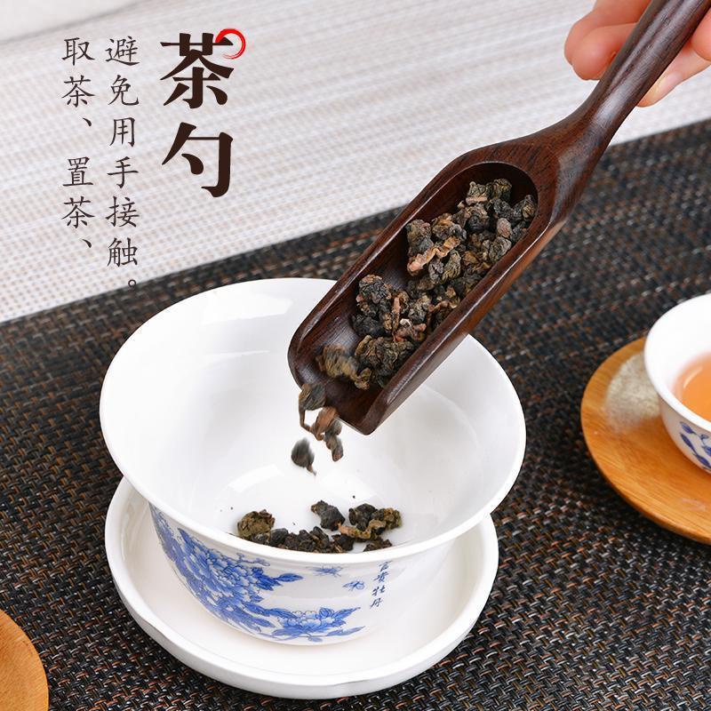 Thìa, Muỗng Xúc Trà 🍃 Gomphuquy 🍃 Dụng Cụ Thưởng Trà, Tinh Hoa Trà Đạo, Decor Cao Cấp