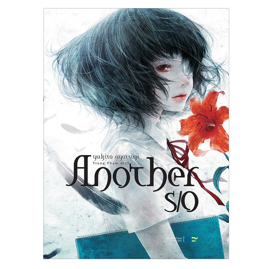 Sách - Another S/O - Light novel kinh dị