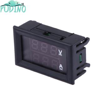 Bộ đồng hồ vôn kế và ampe kế 100v 10a